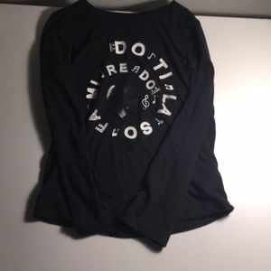 Black long sleeve